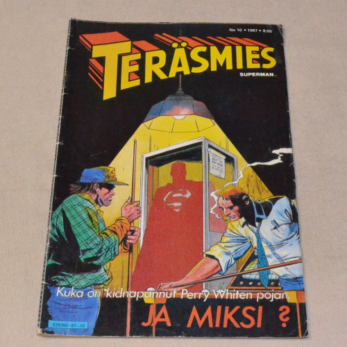 Teräsmies 10 - 1987